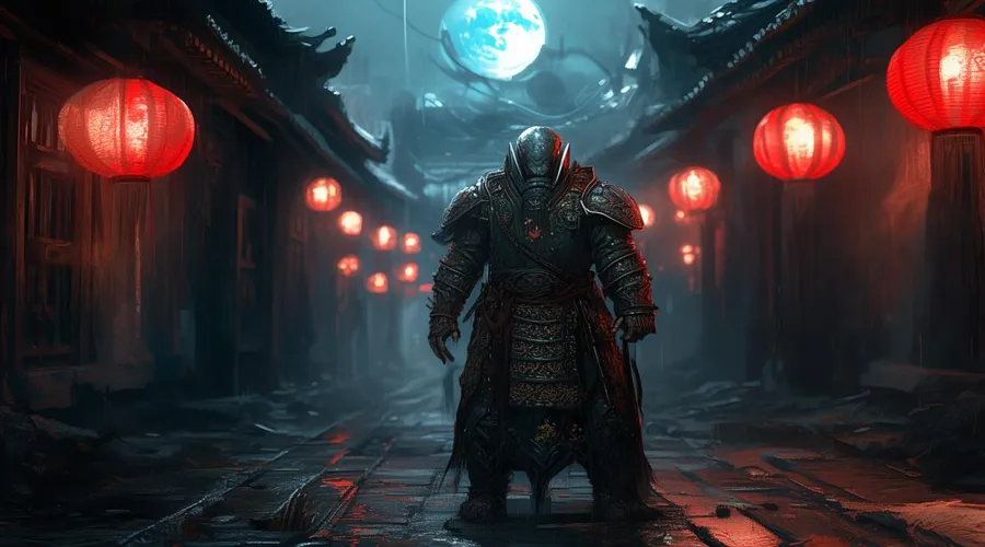 神都夜行录游戏图片1